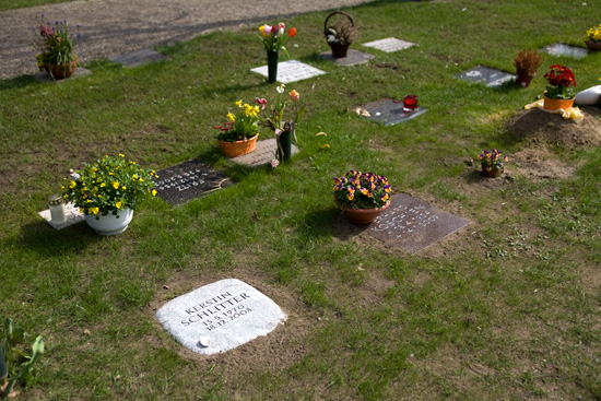 Mennoniten Friedhof Hamburg Altona